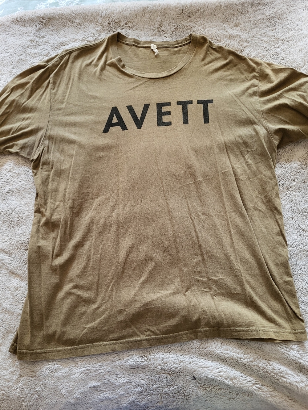 Olive Avett Brothers Band Tee